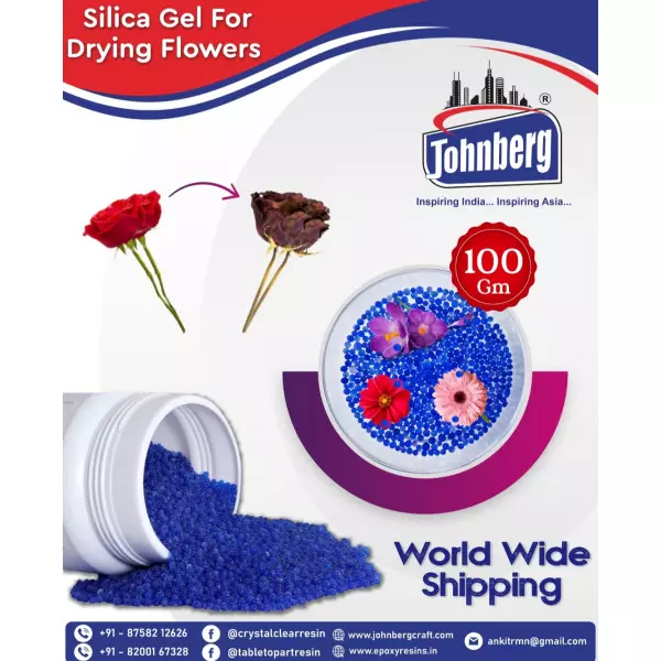 Silica Gel Manufacturers In New Delhi