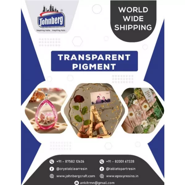 Transfarant Pigment Manufacturers In Ratanpur