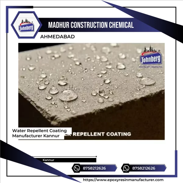 Water Repellent Coating Manufacturer Kannur