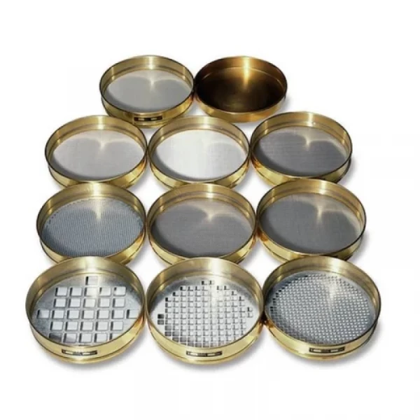 Brass Test Sieves
