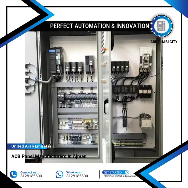 ACB Panel Manufacturers In Ajman