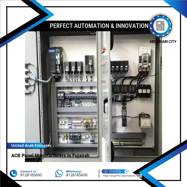 ACB Panel Manufacturers In Fujairah