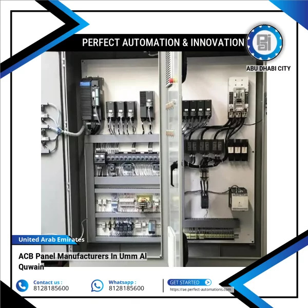 ACB Panel Manufacturers In Umm Al Quwain