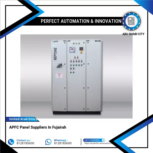 APFC Panel Suppliers In Fujairah