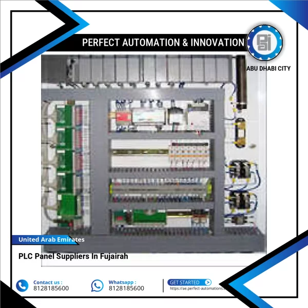 PLC Panel Suppliers In Fujairah