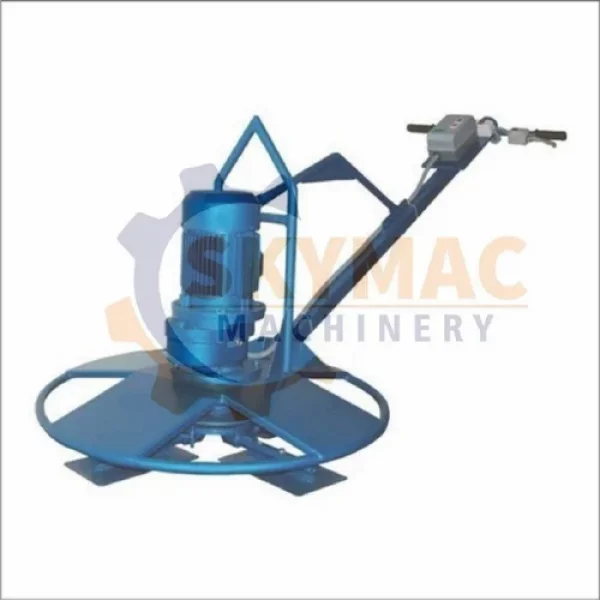 Power Trowel Cum Floater