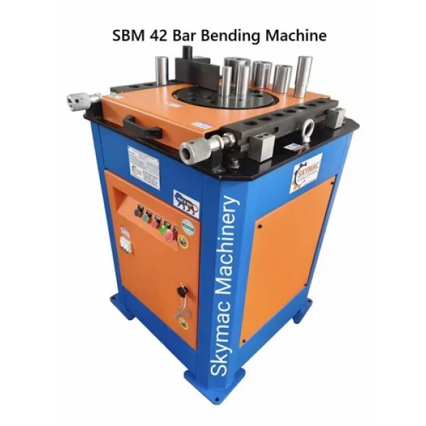 Skymac Bar Bending Machine