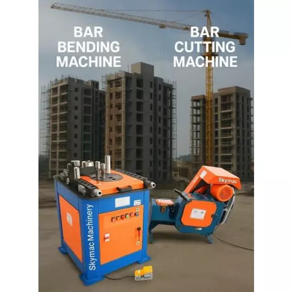 Rebar Bending Machines