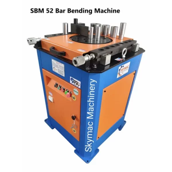 SBM 52 Bar Bending Machine