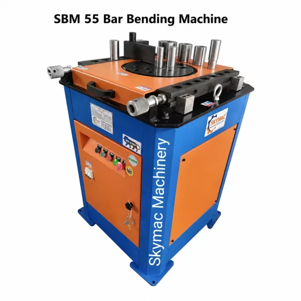 SBM 55 Bar Bending Machine
