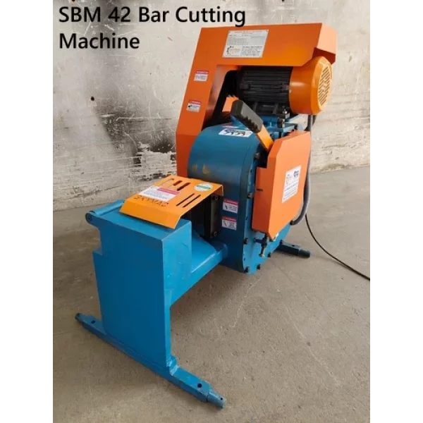Skymac Bar Cutting Machine