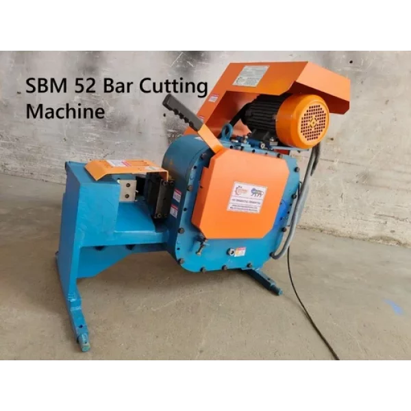 SCM 52 Bar Cutting Machine