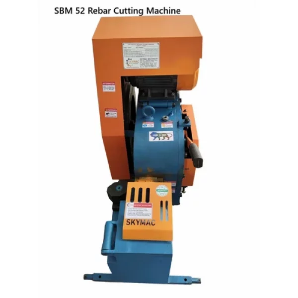 SCM 52 Rebar Cutting Machine