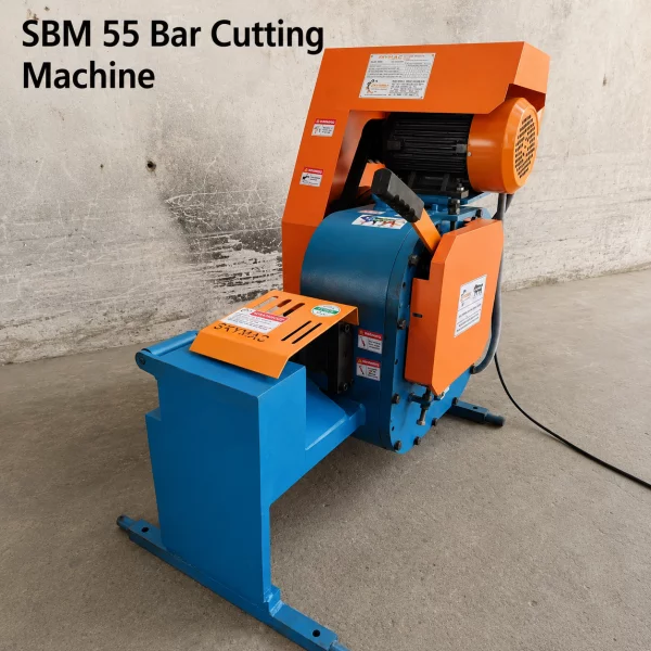 SCM 55 Bar Cutting Machine