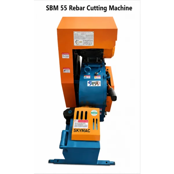 SCM 55 Rebar Cutting Machine