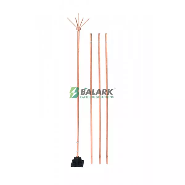 Copper Lightning Arrester