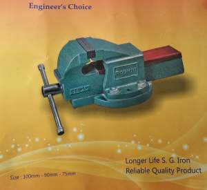 Bench Vice Manufacturer In Jamnagar