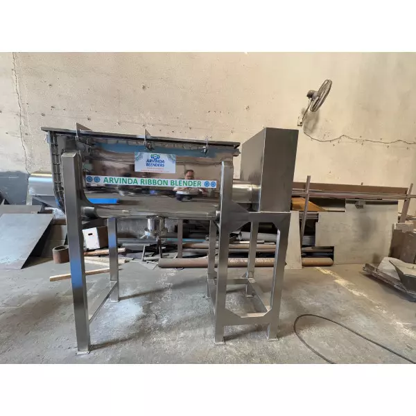 Pharmaceutical Ribbon Blender Hyderabad