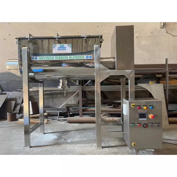 Ribbon Blender Machine Visakhapatnam