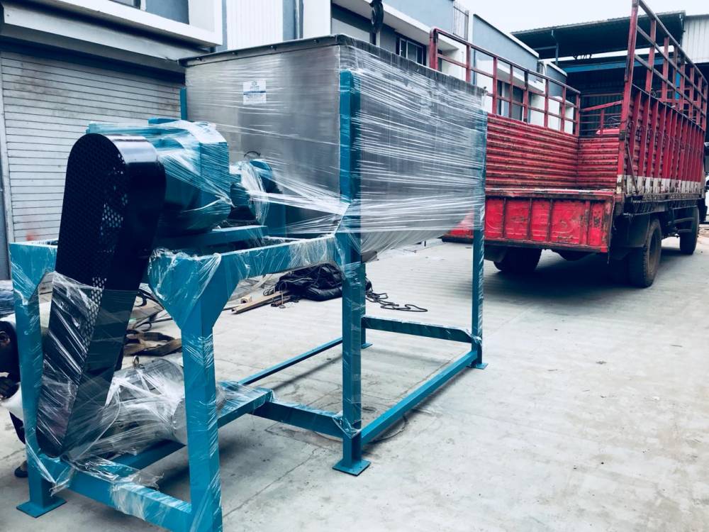 Dry Powder Mixing Machine Arvinda Blenders