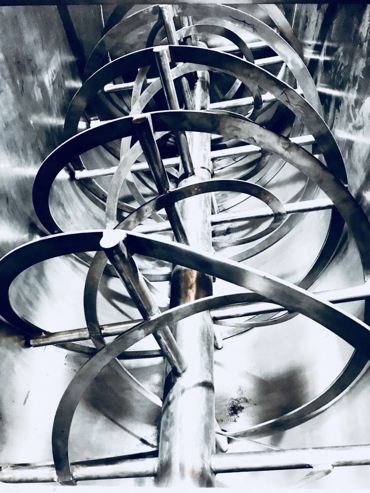 Industrial Chemical Mixer Manufacturer In India Arvinda Blenders India