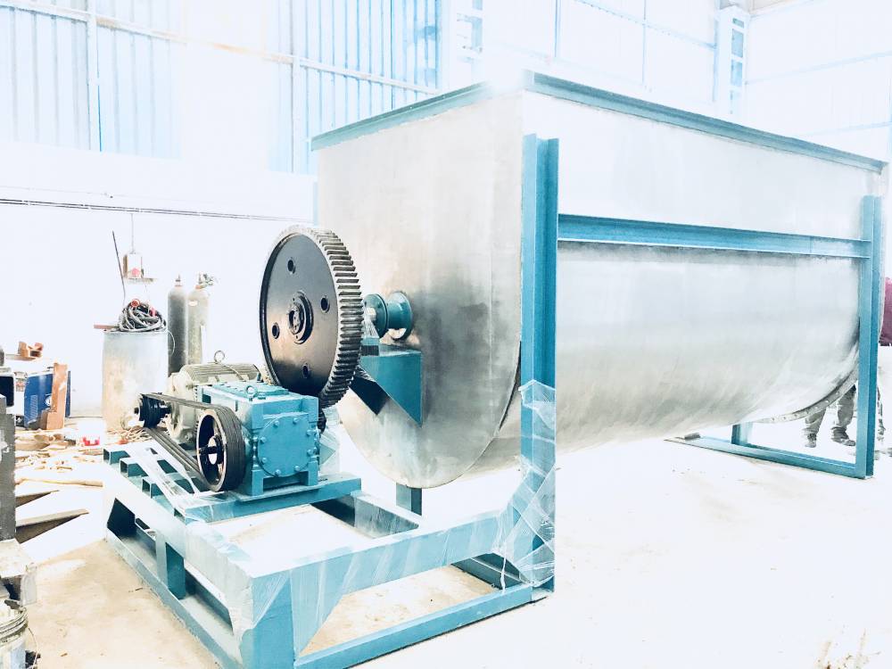 Industrial Mixer And Blender Machine Manufacturer In India Arvinda