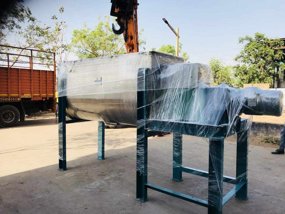 INDUSTRIAL MIXER Manufacturer In Ghaziabad Arvinda Blenders India