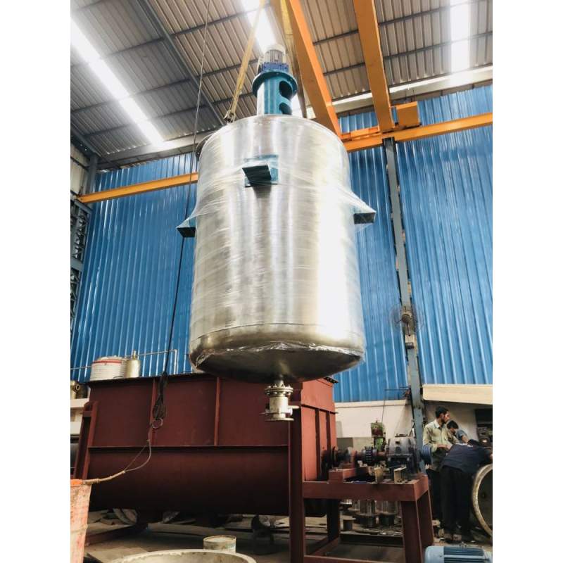 Liquid Chemical Mixer Stirrer Machine Manufacturer In Delhi Arvinda