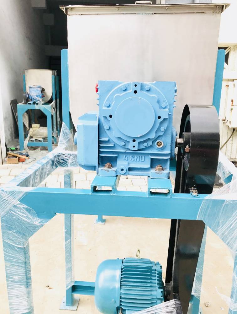 Paddle Mixer Manufacturer In India Arvinda Blenders