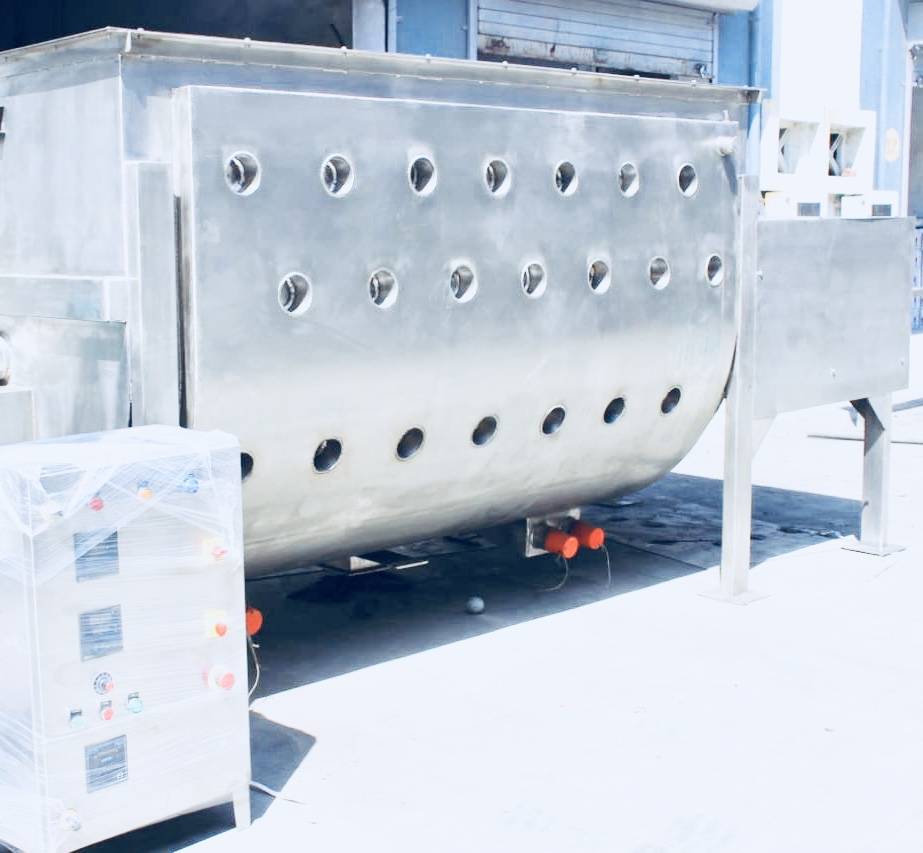 Pharmaceutical Powder Mixer Manufacturer In Mumbai Arvinda Blenders India