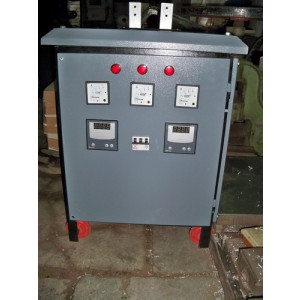 Electroplating Plant Machinery Setup With Tanks And Rectifiers