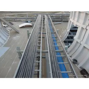Fiberglass Cable Tray Exporter In Fereej Bin Omran