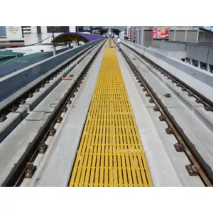 FRP Pultruded Grating Exporter In Fereej Al Nasr