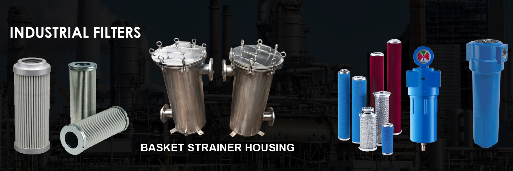 SHRADDHA FILTER TECHNOLOGY