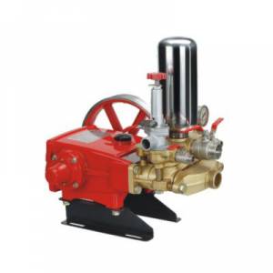 Triplex Reciprocating Pump