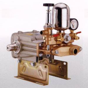 Triplex Reciprocating Pump