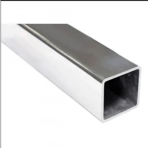 Stainless Steel Square Tube With Smooth Finish Used In Pharmaceutical Applications