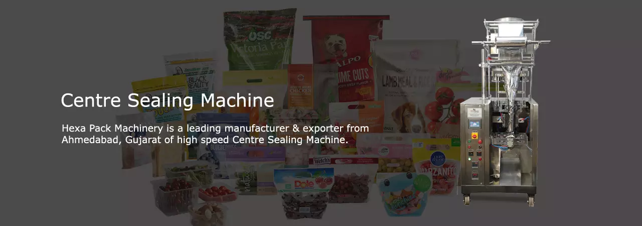 Hexa Pack Machinery