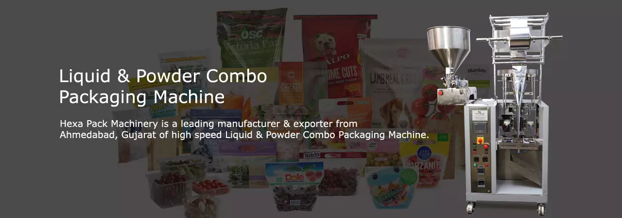Hexa Pack Machinery