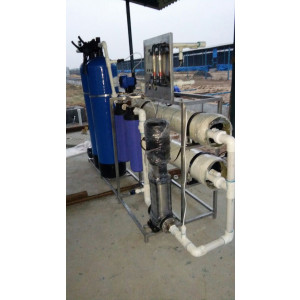 Reverse Osmosis Plant Industrial