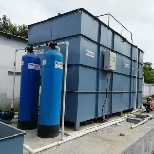 Sewage Treatment Plant