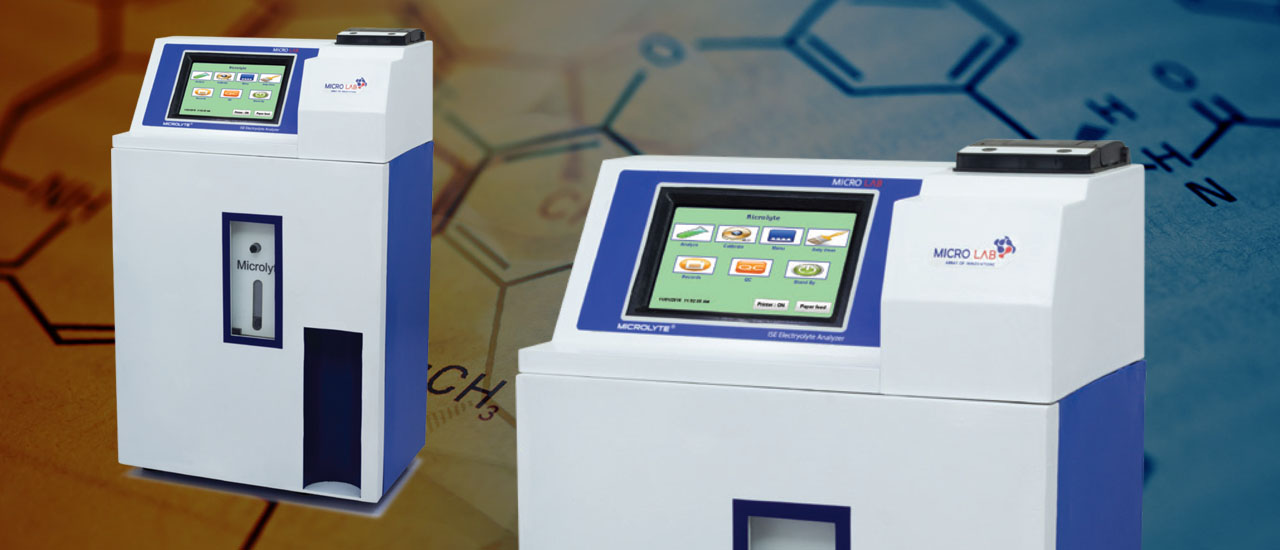 Micro Lab Instruments