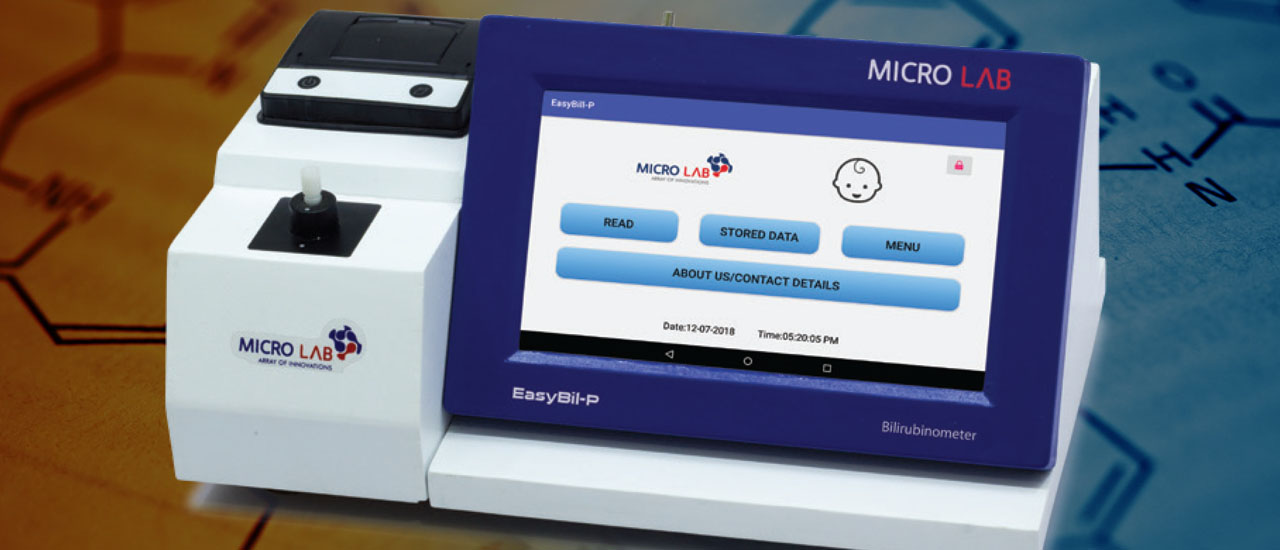 Micro Lab Instruments