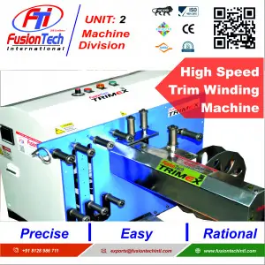 Trim Winder For Slitter Winding Machine Supplier In Al Fahahil Kuwait