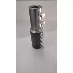 25 X 20 Mm Mbt Rebar Coupler