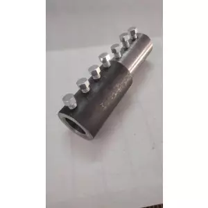 25 X 20 Mm Mbt Rebar Coupler