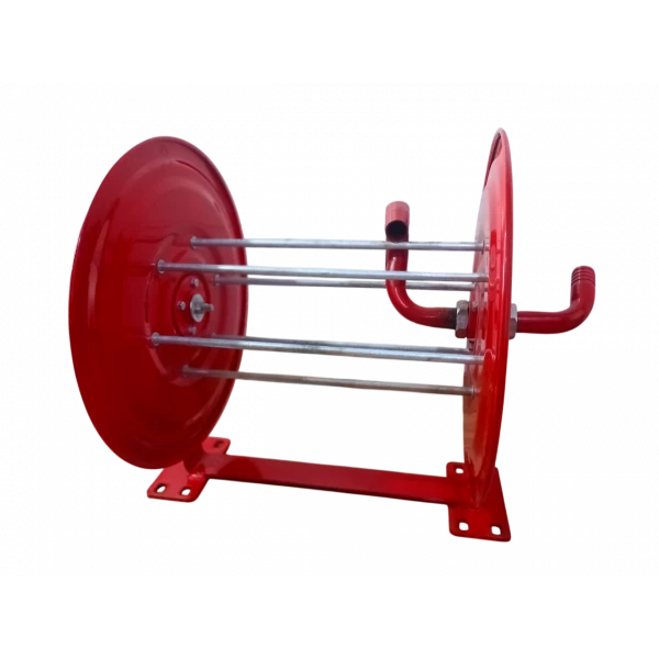 Ahmedabad Wall Type Only Hose Reel Stand 25/20 MM * 30/36 MTR