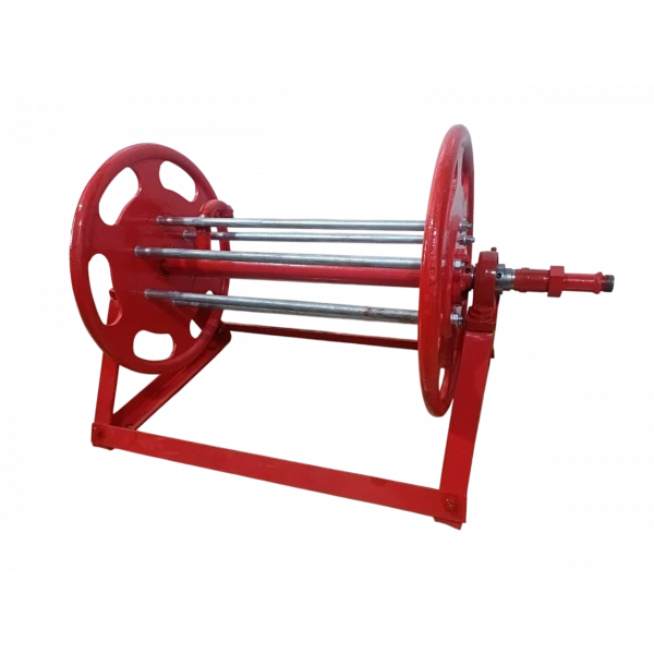 Heavy Hose Reel Stand 100 KG Water Tested