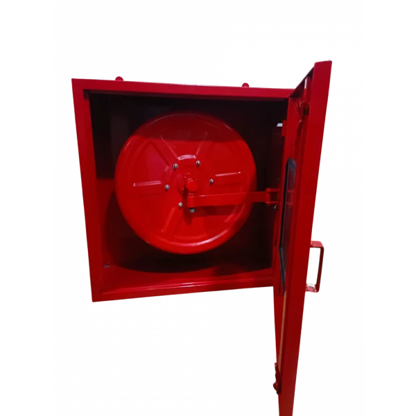 Hose Reel Stand With Box