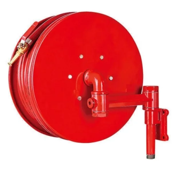 Red Hose Reel
